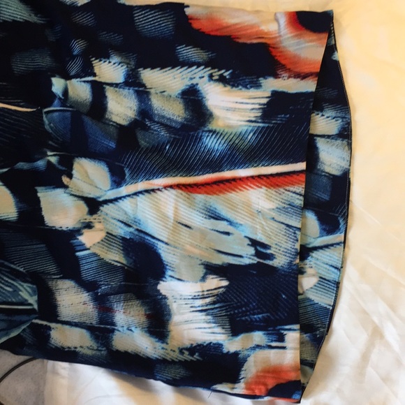 Authentic Wayf Printed Shift Dress - XS - Picture 8 of 8
